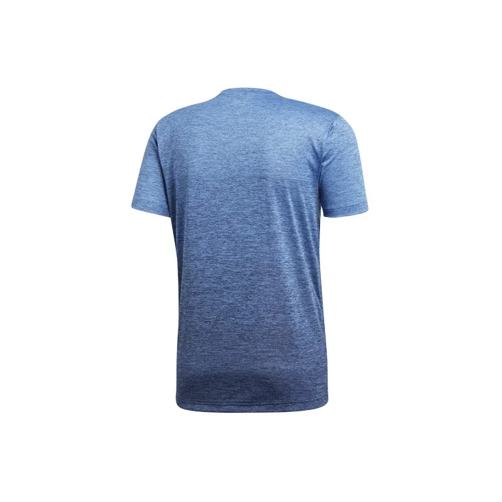 Adidas T Shirts Men Navy Blue-1