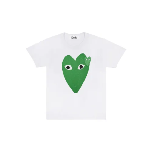 CDG Play Play T-Shirts Women's