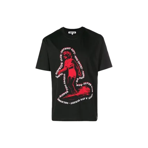 McQ Alexander McQueen T-Shirts Men