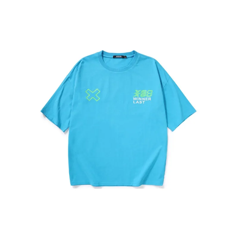 XXGOGO T-Shirts Unisex-3