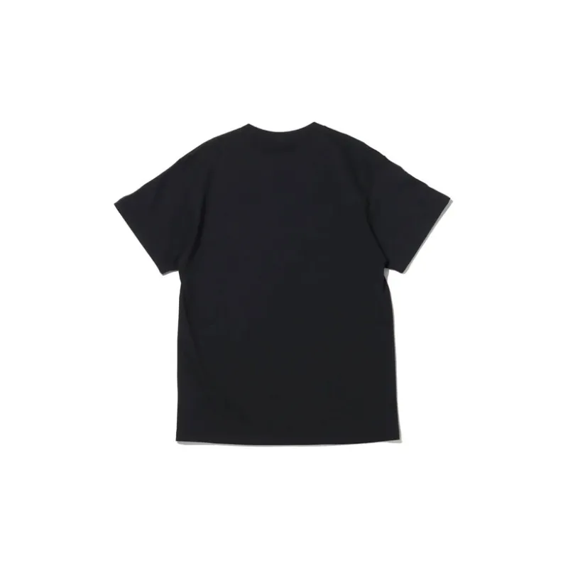 Nike T Shirts Men Black-1