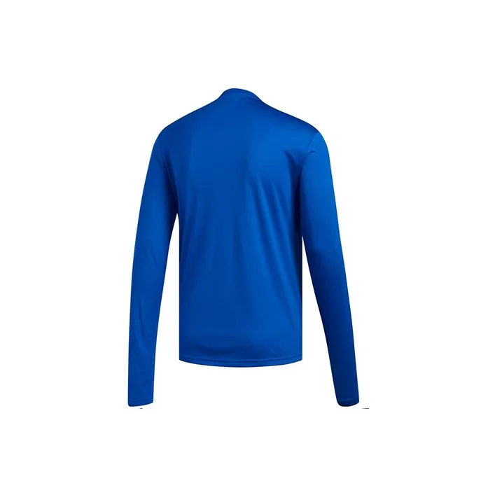 Adidas T-Shirts Men Collegiate Blue-1