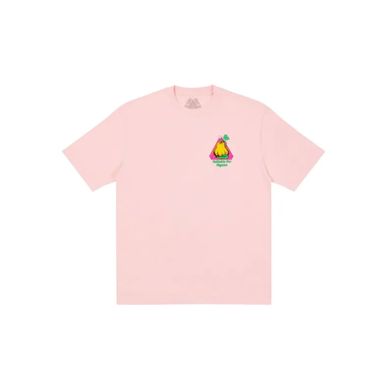 PALACE Nein Cheese Nein Egg T shirt-1