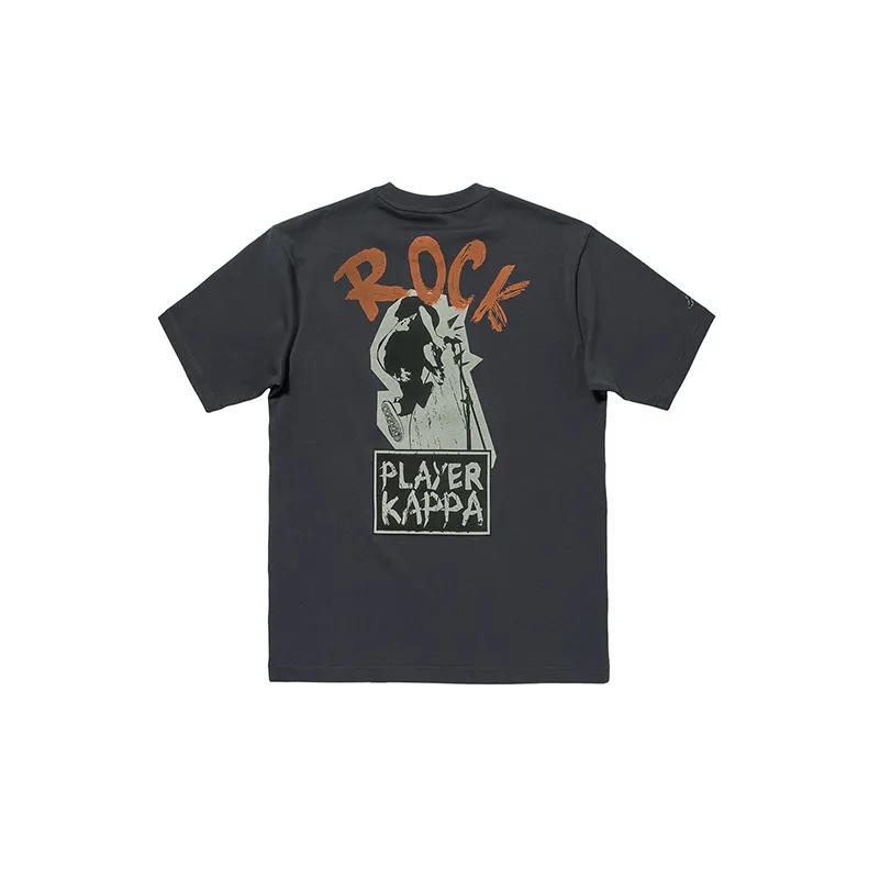 Kappa T-Shirts Unisex-6