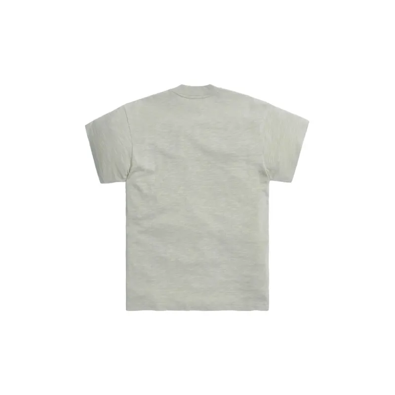 KITH Mock Neck Jfk Pocket Tee-1