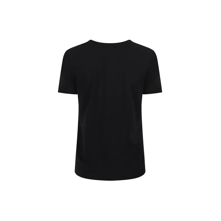 MOSCHINO T Shirts Women's Black-1