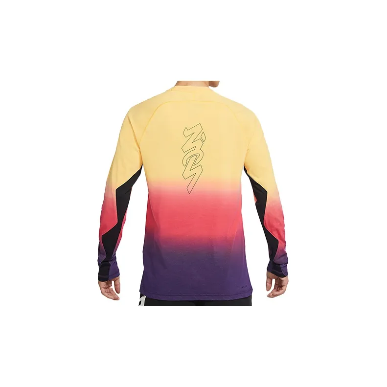 Jordan Zion T-Shirt Men's Multicolor-2
