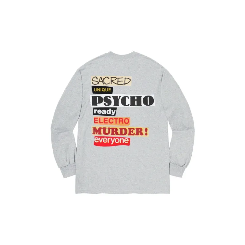 Supreme Sacred Unique L/S Tee-1