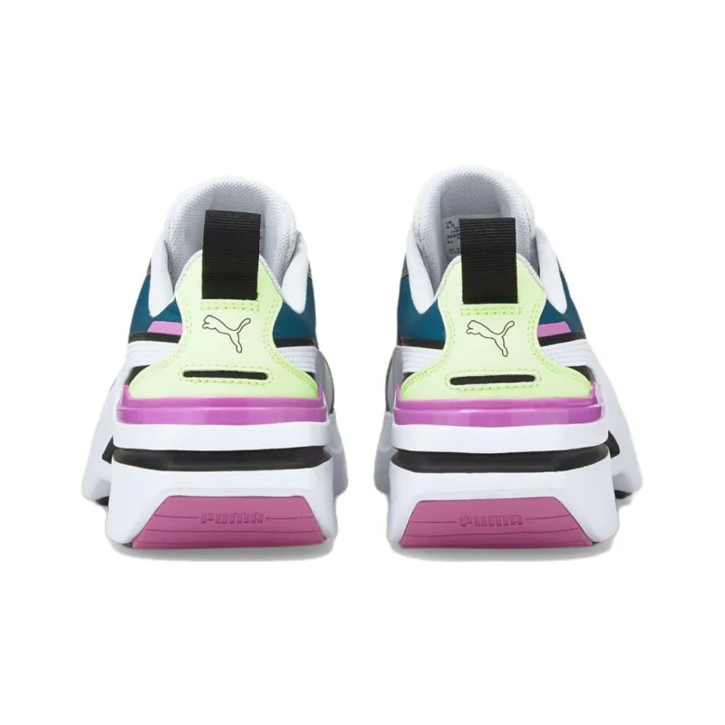 PUMA Kosmo Rider Bright 'White Blue Red' Women's-3