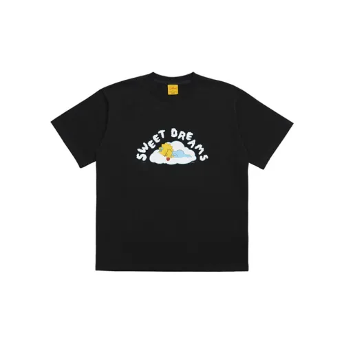 Acme De La Vie X SIMPSONS T-Shirts Unisex Black