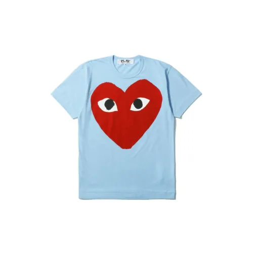 CDG Play Play T-Shirts Men