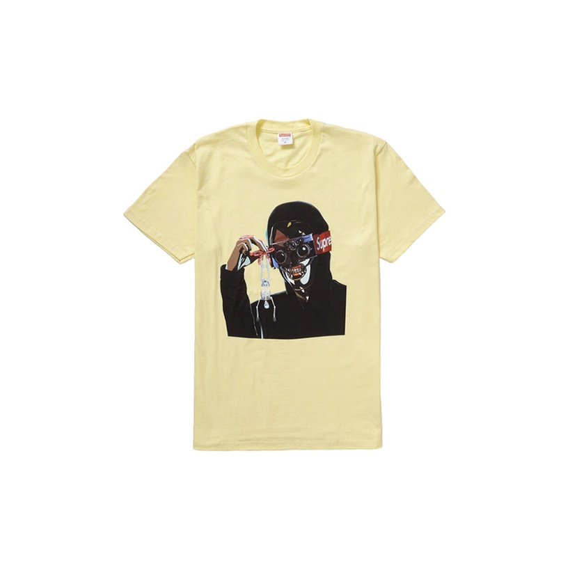 Supreme Creeper Tee POIZON