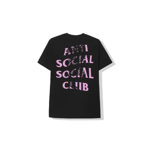 ANTI SOCIAL SOCIAL CLUB T-Shirts Unisex