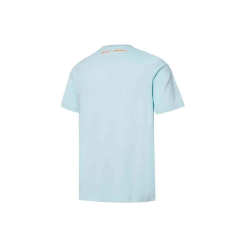 PUMA x The Beast/, ESS T Shirt Unisex Blue-1