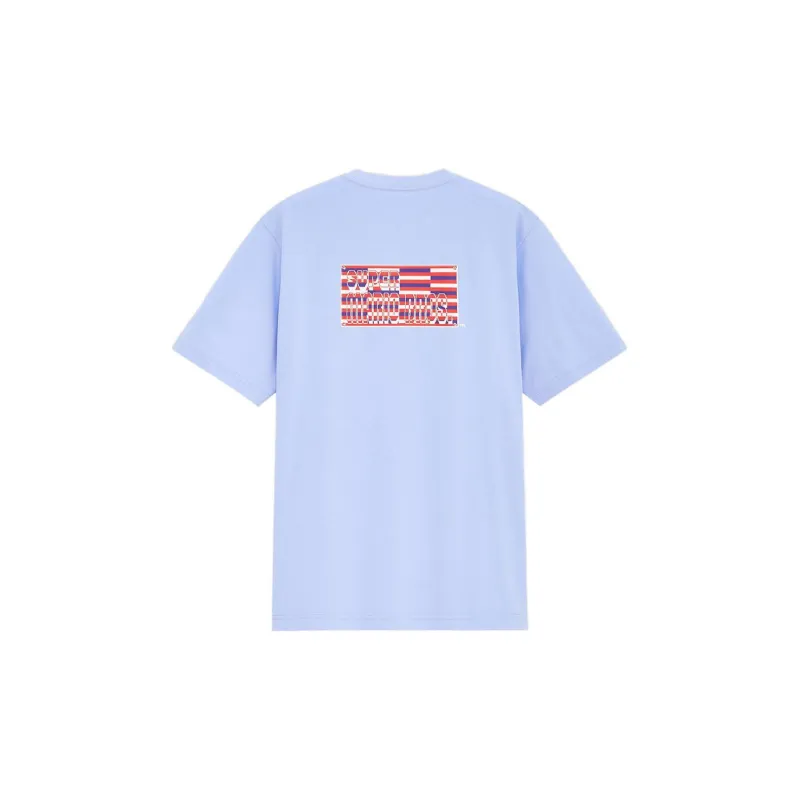 UNIQLO x Kashiwa Sato T Shirt Men's Light Blue-1