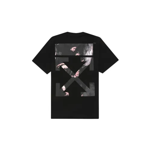 OFF-WHITE Male T-shirt