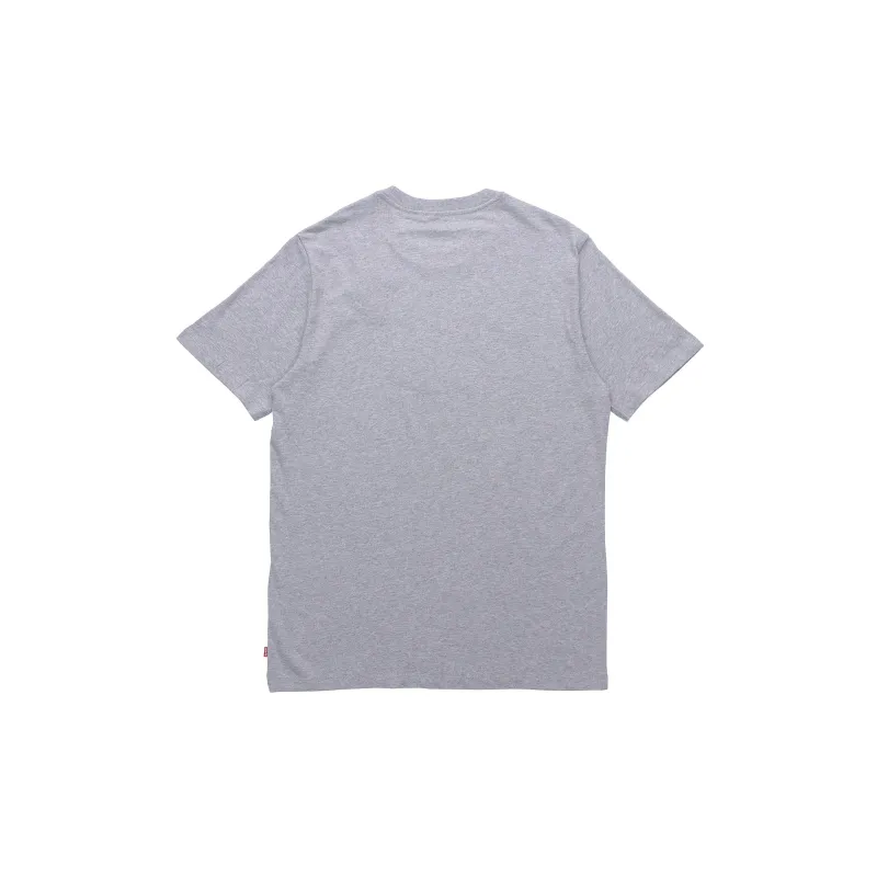 Levis T Shirts Men Gray-1