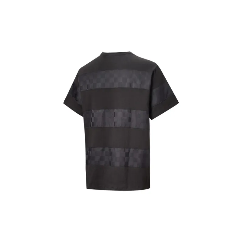 Randomevent X PUMA T Shirts Unisex Black-1