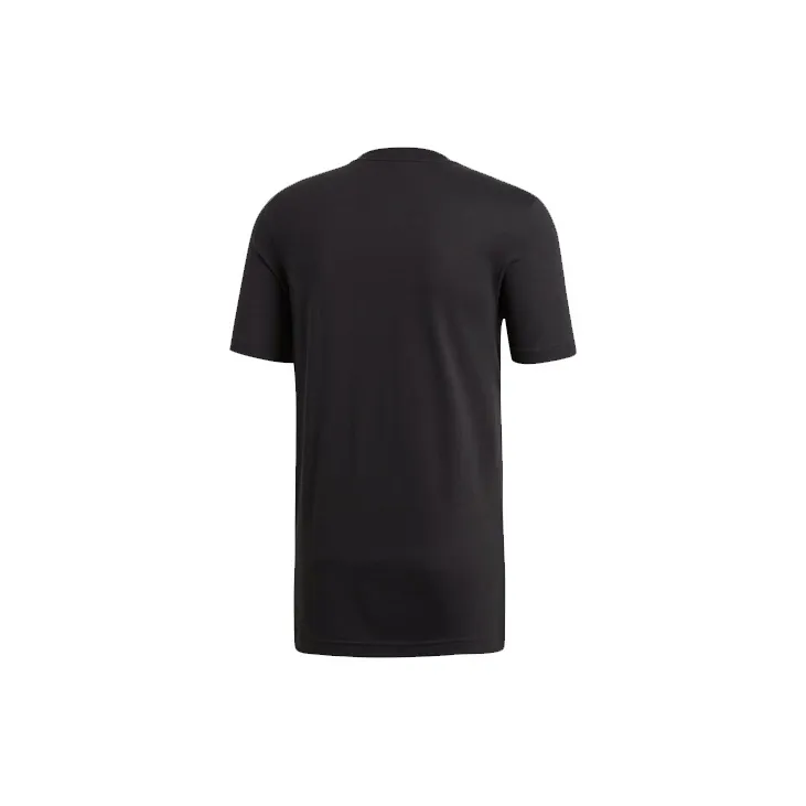 Adidas Set-in Sleeve T-Shirt Men's Black-1
