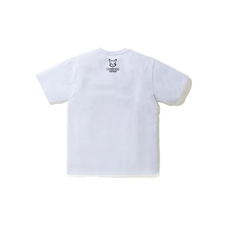 Bape X Pokemon Mankey Tee #2-1