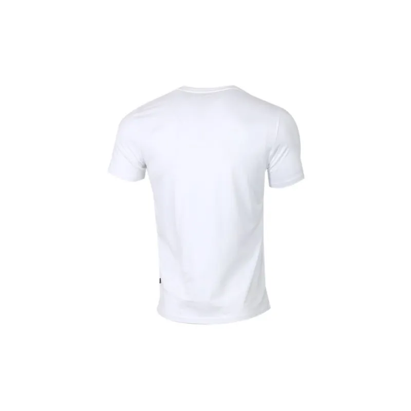PUMA FC Red Bull Salzburg T Shirts Men White-1