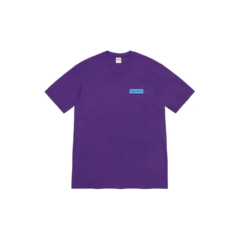 Supreme No More Shit Tee-9