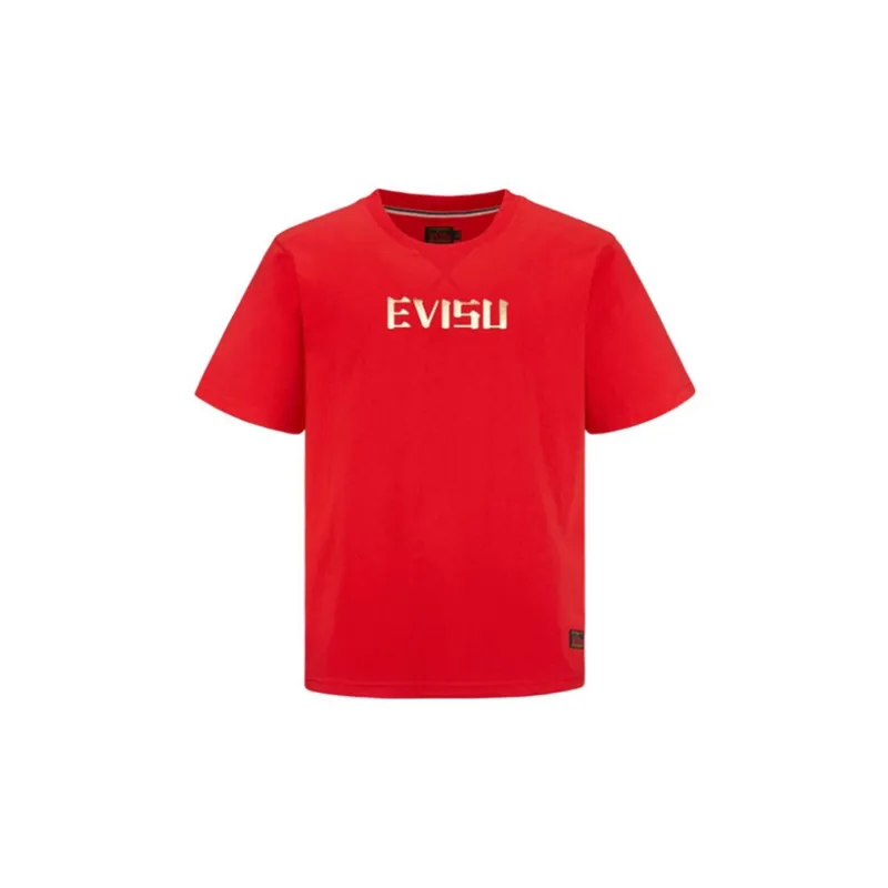 EVISU T Shirts Men-3