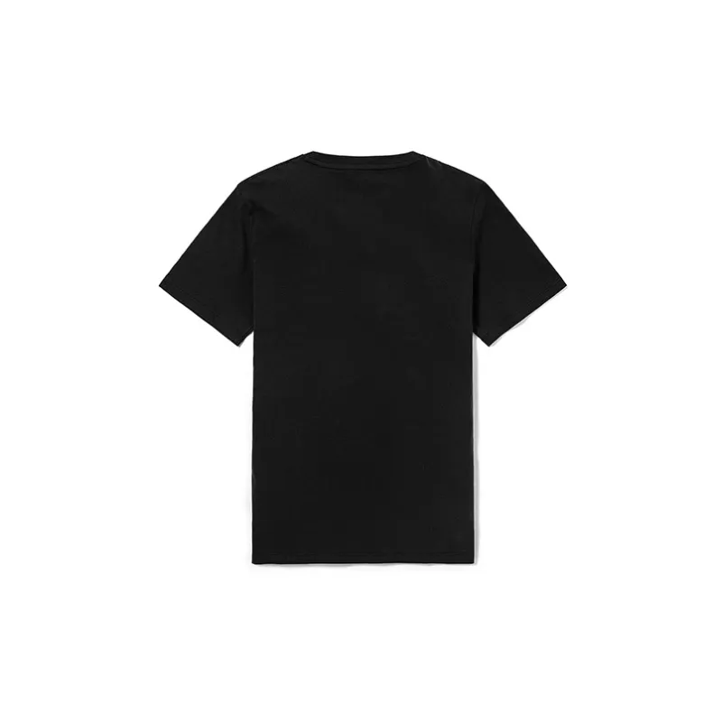 Timberland Set-in Sleeve T-Shirt Men's Black-1