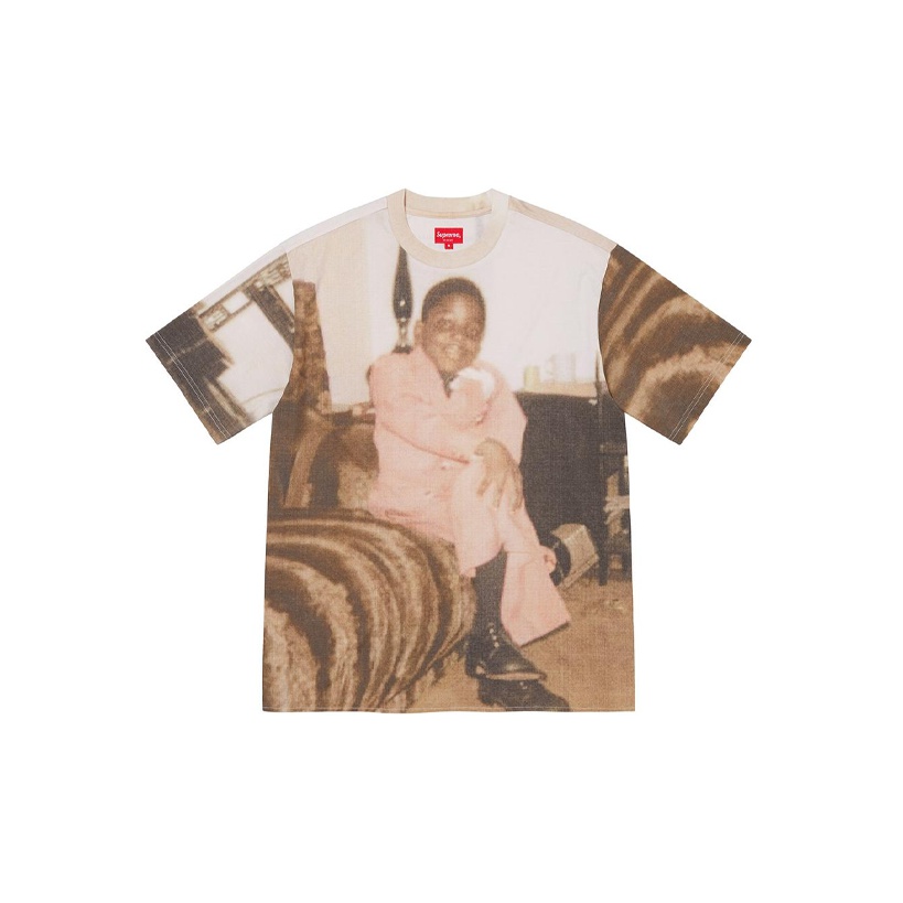 Biggie supreme shirt hotsell