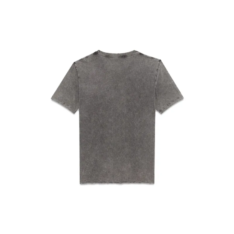 SAINT LAURENT Logo Rive Gauche T Shirt-1