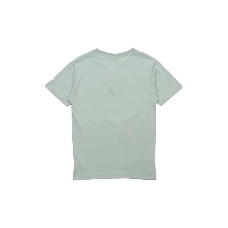 New Balance T Shirt Unisex Light Green-1