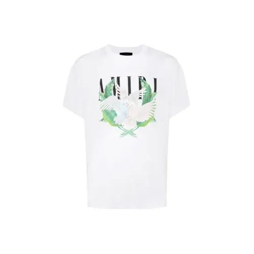 AMIRI T-shirt Unisex White