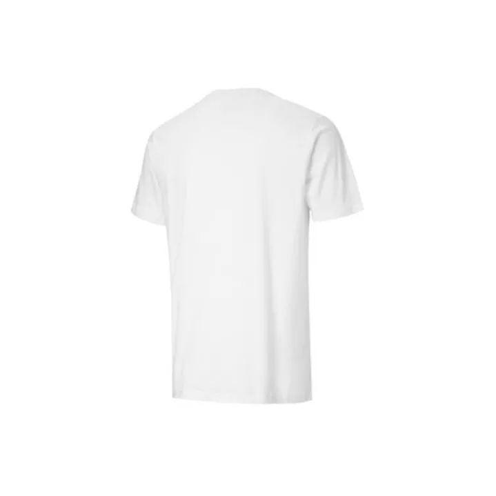 PUMA Celebration T Shirts Men White-1