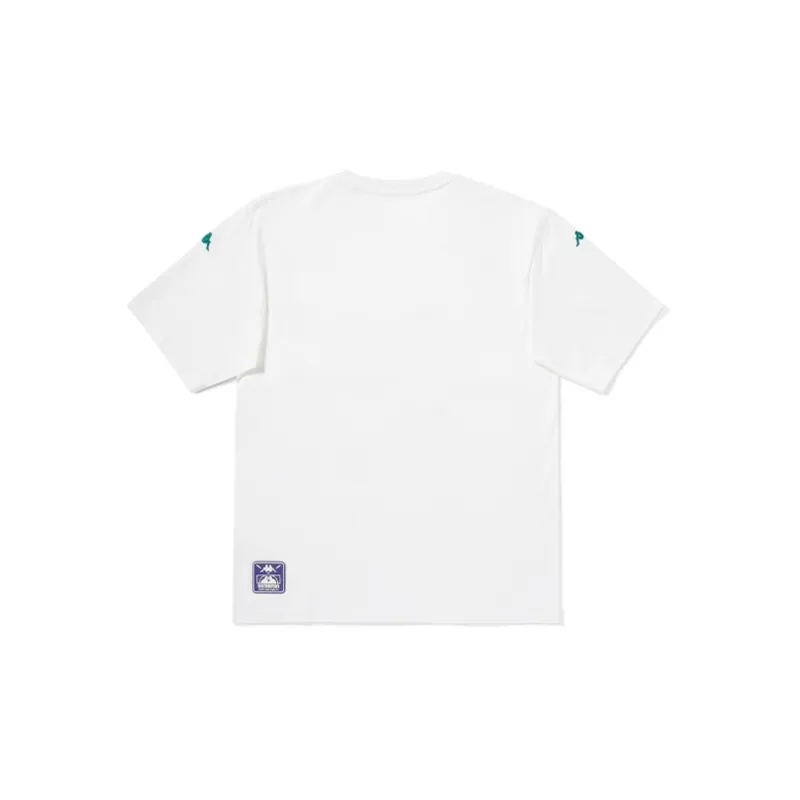 Doraemon X Kappa T-Shirts Men-1