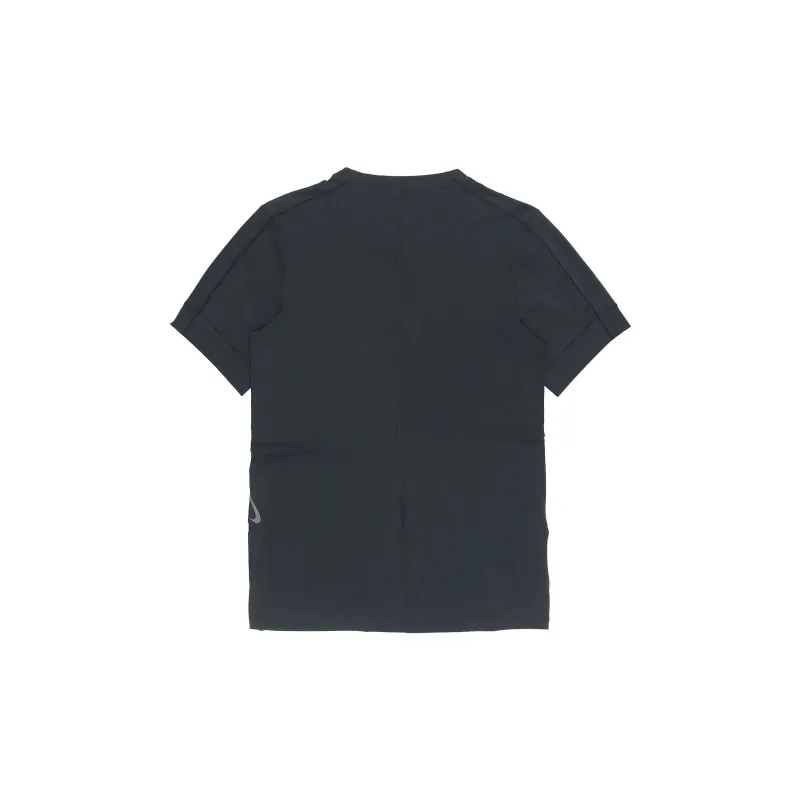 Nike AS NK Dry Top SS YOGA Black-1