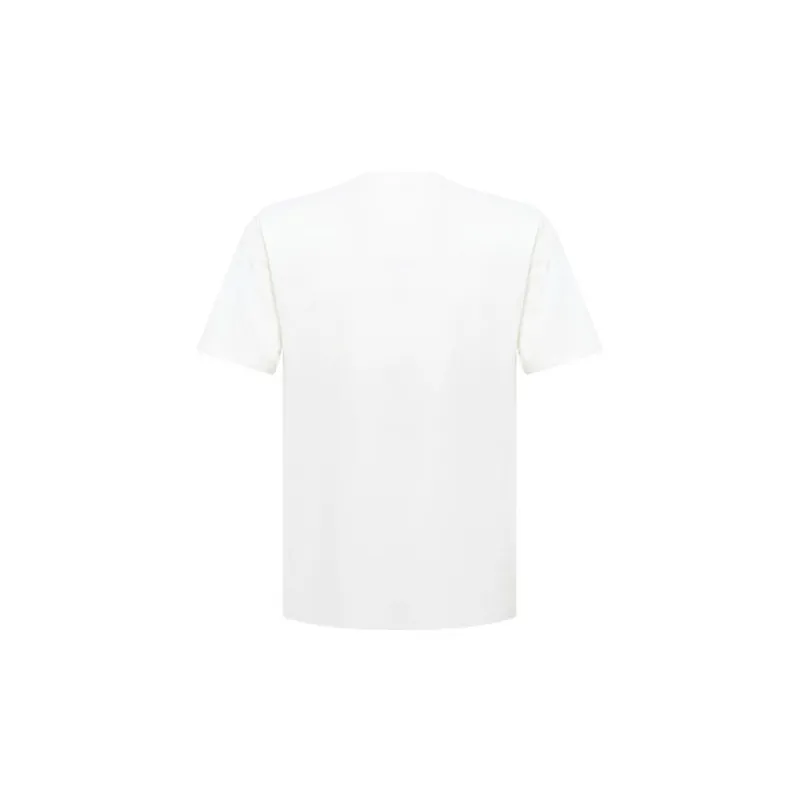 MOSCHINO T Shirts Unisex White-1