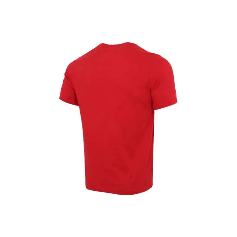 Jordan Jumpman T Shirts Men Red-1