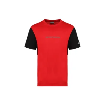 EMPORIO ARMANI T Shirt Men's Red
