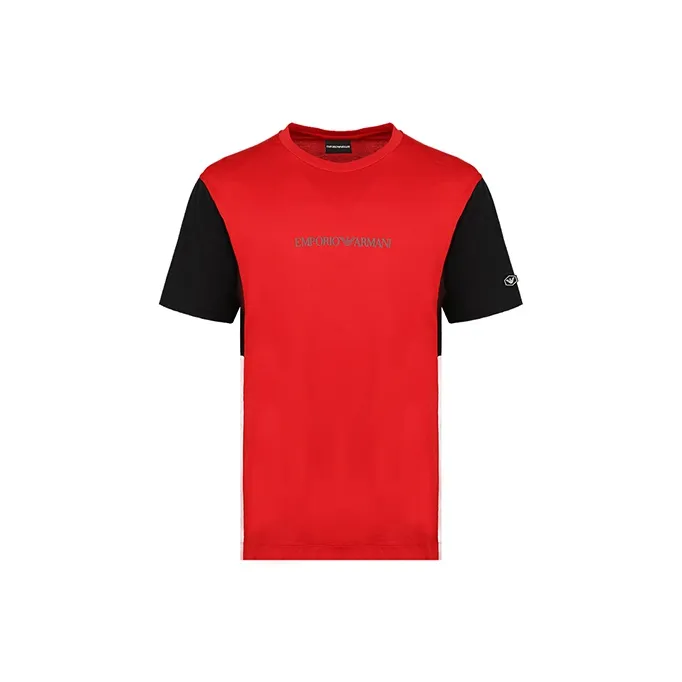 EMPORIO ARMANI T Shirt Men's Red-0