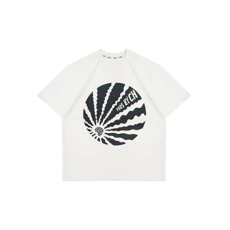 PROS BY CH Straight T-Shirt Unisex-13