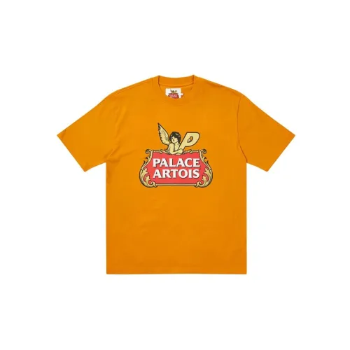 PALACE T-Shirts Unisex Orange