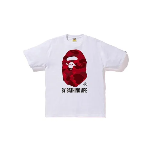 A BATHING APE Bape T-Shirts Unisex