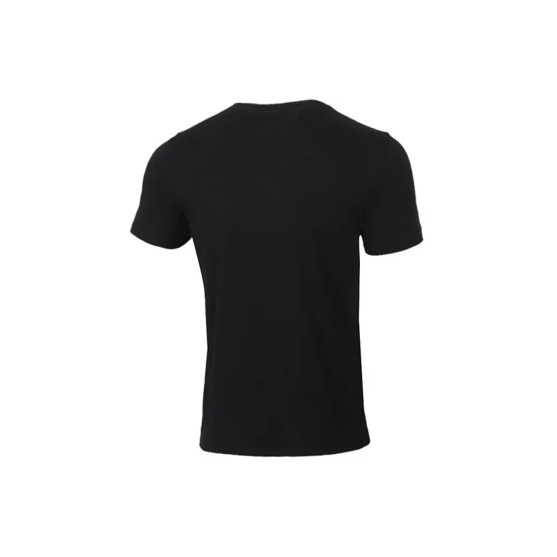 PUMA Men's Life Series T Shirt Men's Black-1