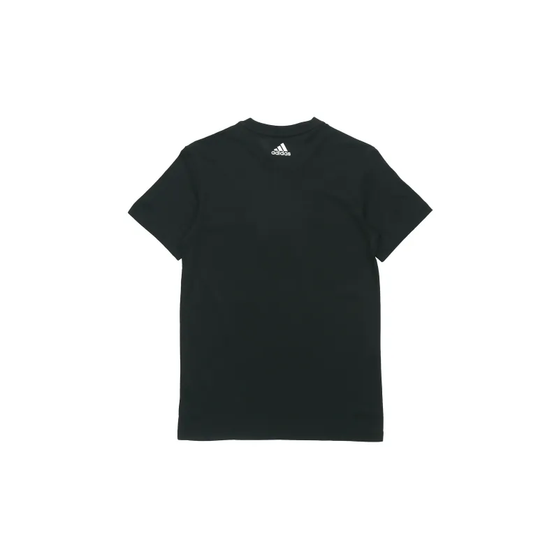 Adidas T Shirts Men Black-1