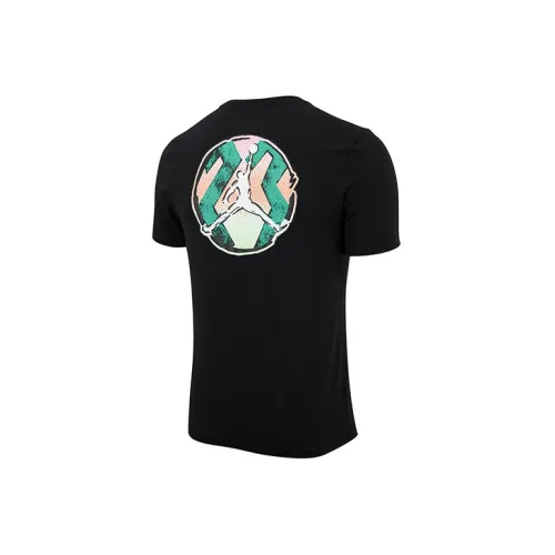 Jordan Sport T-Shirts Men Black