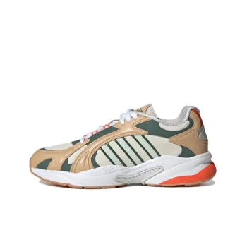 Adidas Neo Crazychaos Shadow 2.0 Premium Running Shoes 'Wonder White'