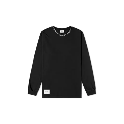 WTAPS T-Shirts Unisex Black