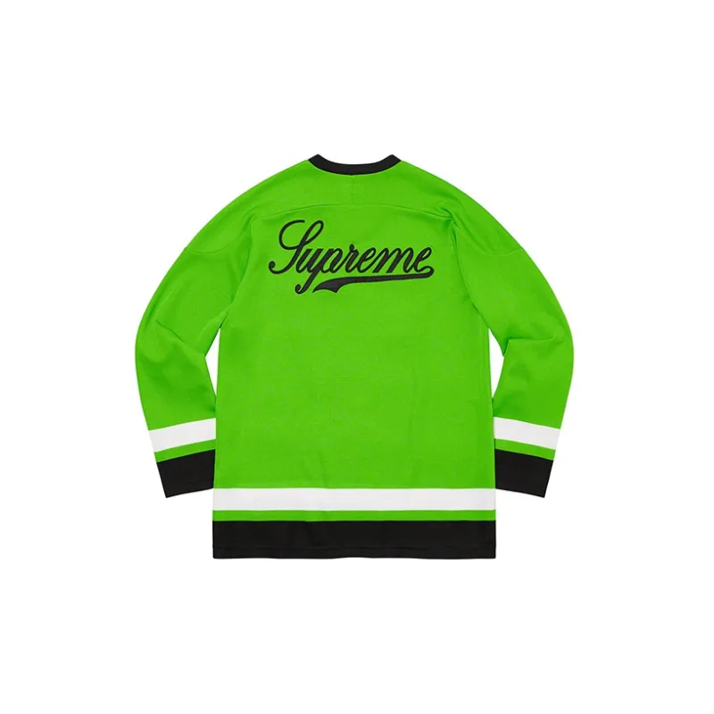 Supreme Automobili Lamborghini Hockey Jersey-5