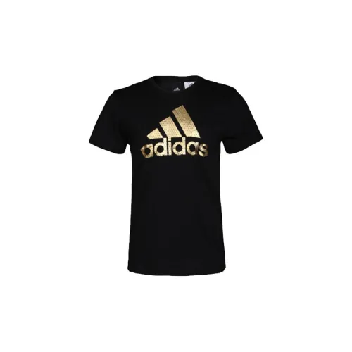 Adidas T-Shirts Men Black