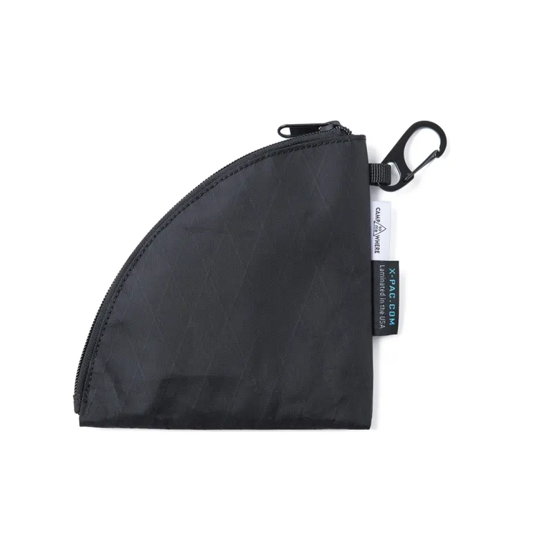 COMBACK Polyamide Coffee Filter Storage Bag Fan Shaped Filter Cup Storage Bag Unisex-2